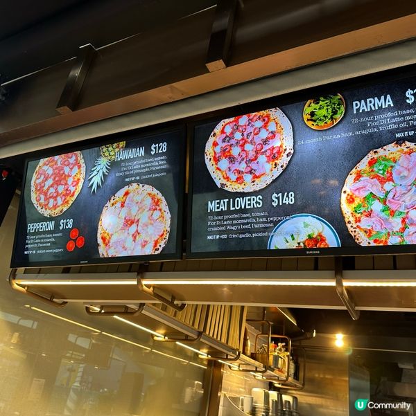 香港海洋公園隱世 pizza🍕，平靚正推介😋👍