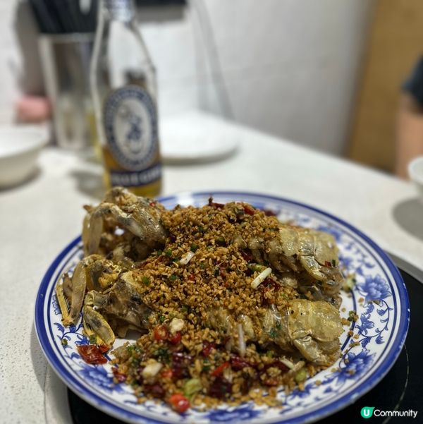 鑊氣十足🔥❤️‍🔥 大排檔風味嘅港式小炒😋👍