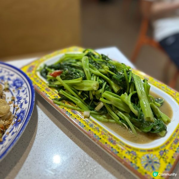 鑊氣十足🔥❤️‍🔥 大排檔風味嘅港式小炒😋👍