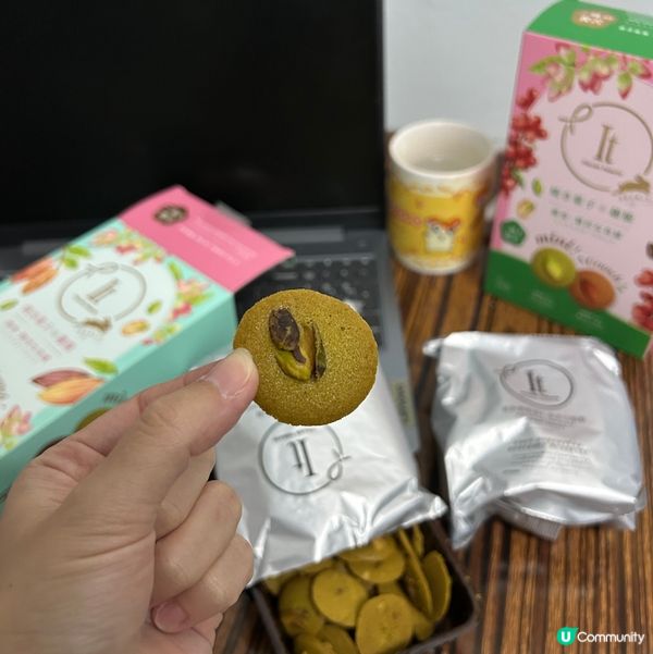 📍手信︱迷你濃香趣脆系列