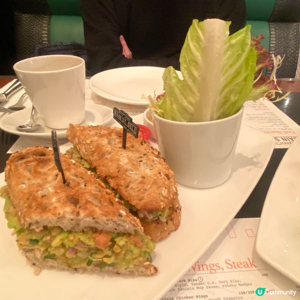 性價比高的酒店美式餐廳