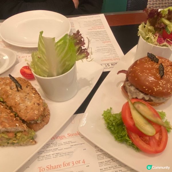 性價比高的酒店美式餐廳