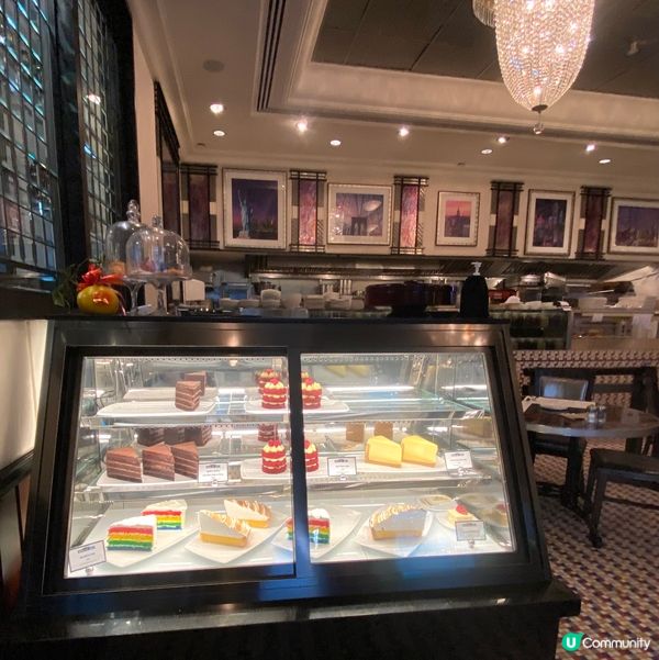 性價比高的酒店美式餐廳