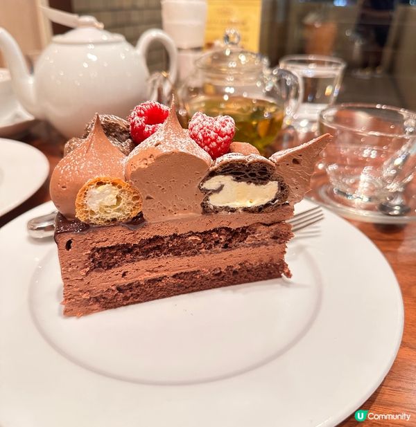 超好吃人氣蛋糕🍰店 - Harbs 