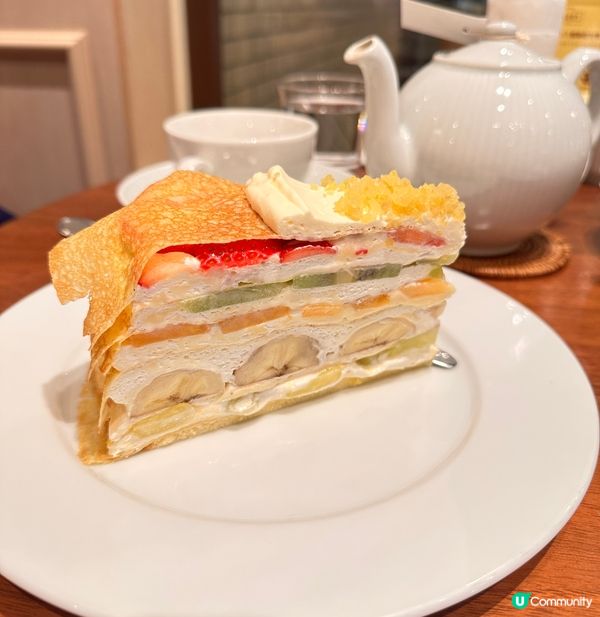 超好吃人氣蛋糕🍰店 - Harbs 