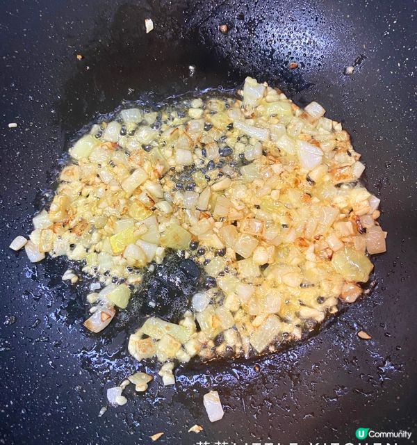 ［聖誕西式食譜］蜆肉意粉