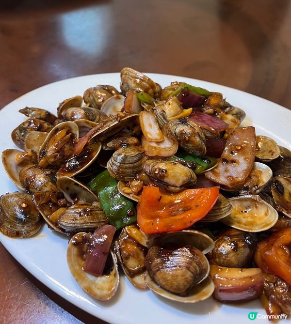 南區出色大排檔 —新小炒皇金寶海鮮酒家