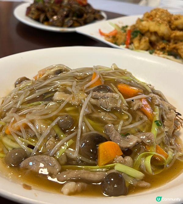 南區出色大排檔 —新小炒皇金寶海鮮酒家