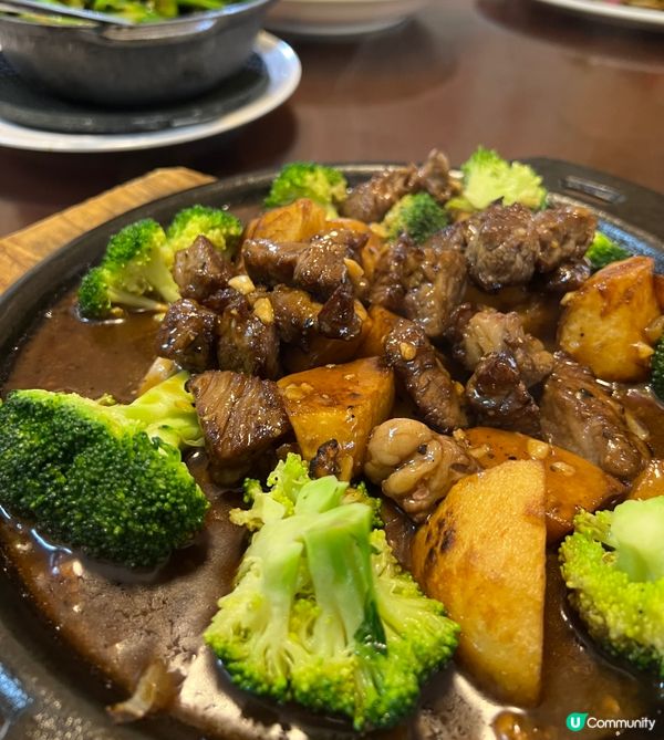 南區出色大排檔 —新小炒皇金寶海鮮酒家