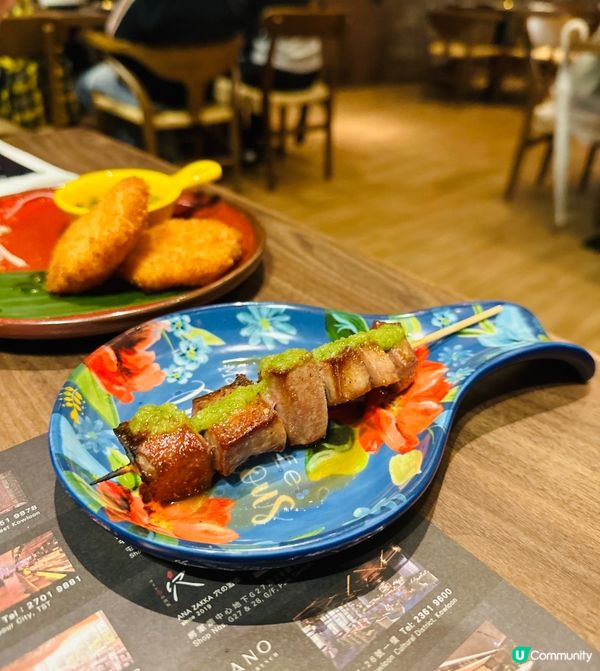 有質素嘅泰國菜