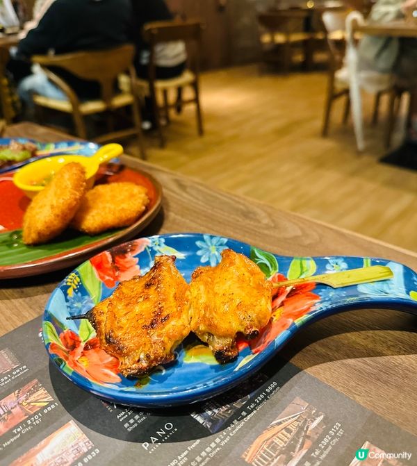 有質素嘅泰國菜