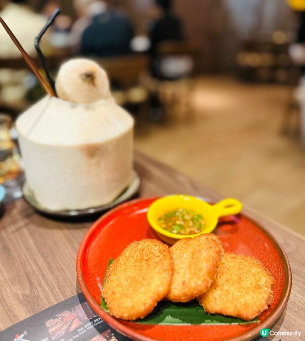 有質素嘅泰國菜