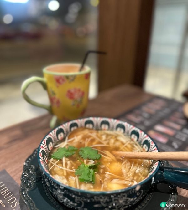 有質素嘅泰國菜