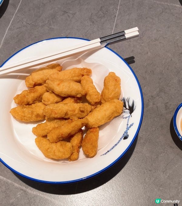 正宗潮洲菜式 - 海門魚仔 (KKMALL 分店）