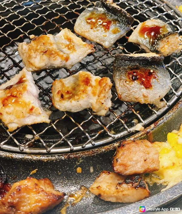 高質韓式燒肉料理🔥