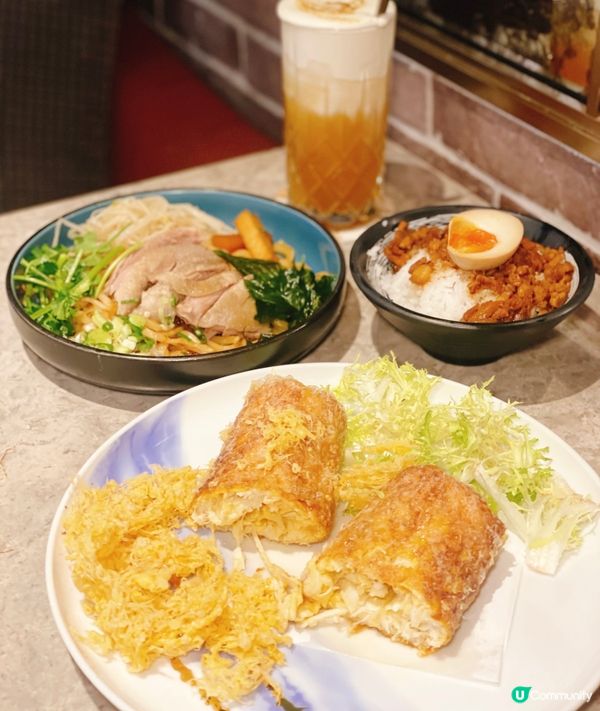 新派台式飯店🇹🇼