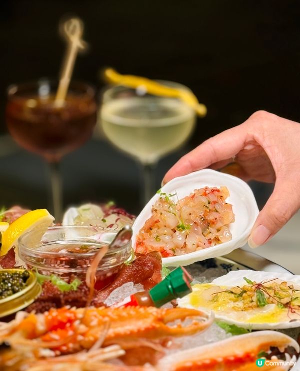 來自美利酒店既Popinjays意大利??總廚既家鄉味道?既...