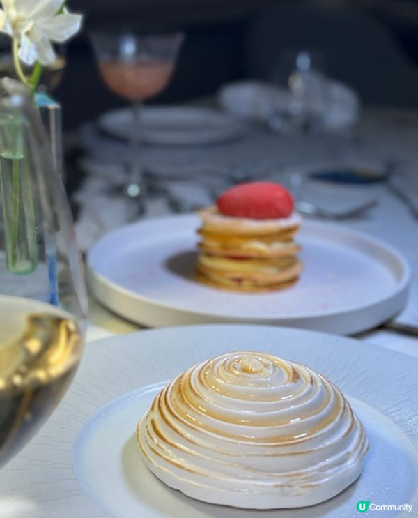 來自美利酒店既Popinjays意大利??總廚既家鄉味道?既...