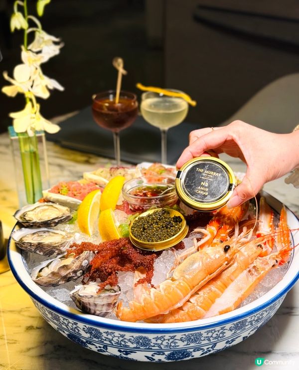 來自美利酒店既Popinjays意大利??總廚既家鄉味道?既...