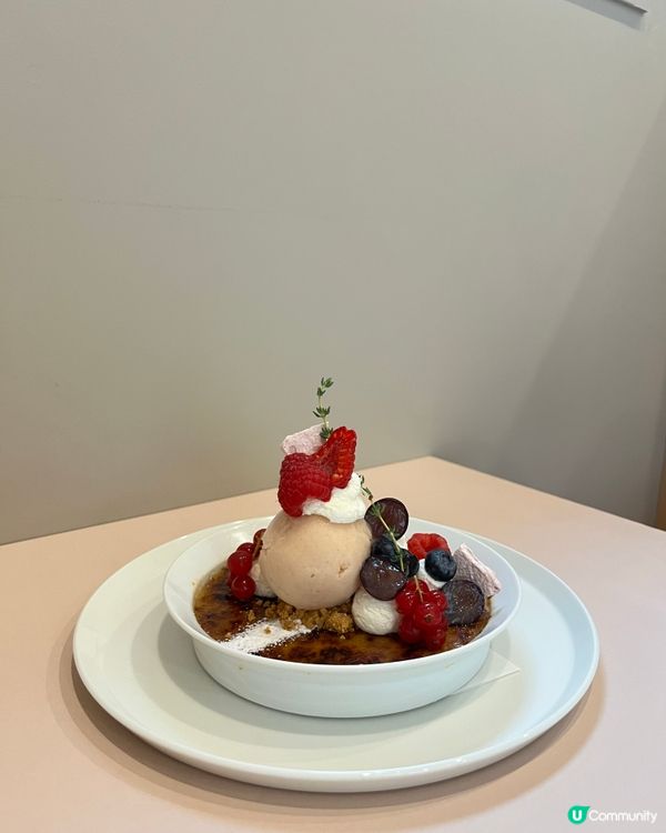 東京隱世超靚芭菲店🍨