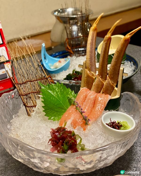 ✨大阪🇯🇵-⚠️💬螃蟹料理值得試⁉️💢螃蟹多款做法📣⁉️🔍含菜單💡