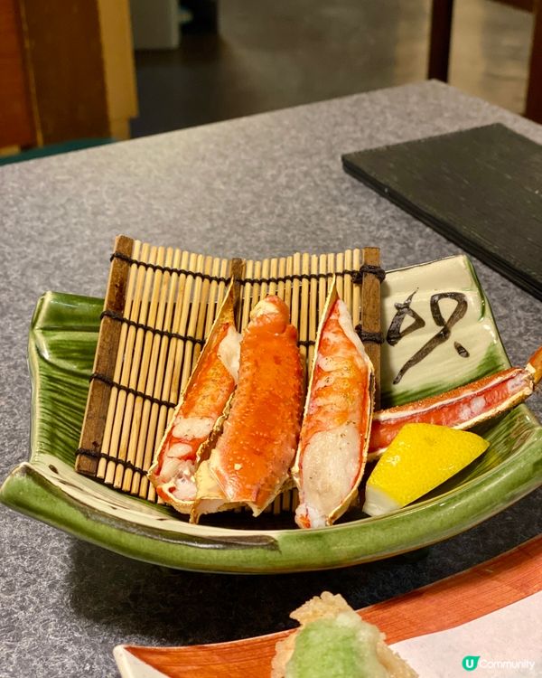 ✨大阪🇯🇵-⚠️💬螃蟹料理值得試⁉️💢螃蟹多款做法📣⁉️🔍含菜單💡