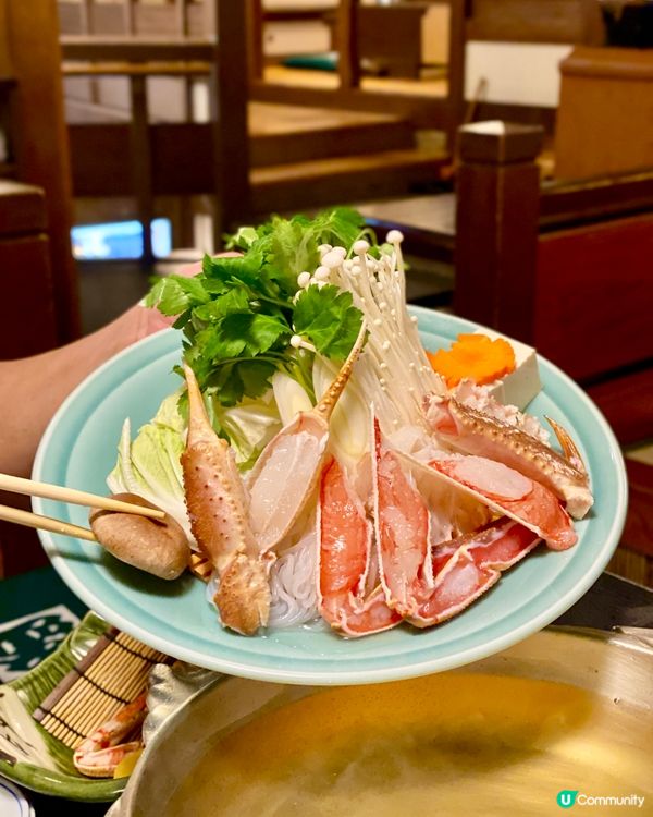 ✨大阪🇯🇵-⚠️💬螃蟹料理值得試⁉️💢螃蟹多款做法📣⁉️🔍含菜單💡