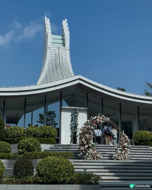 又去 M Square 嘆個 brunch 💕 看看海周圍逛逛