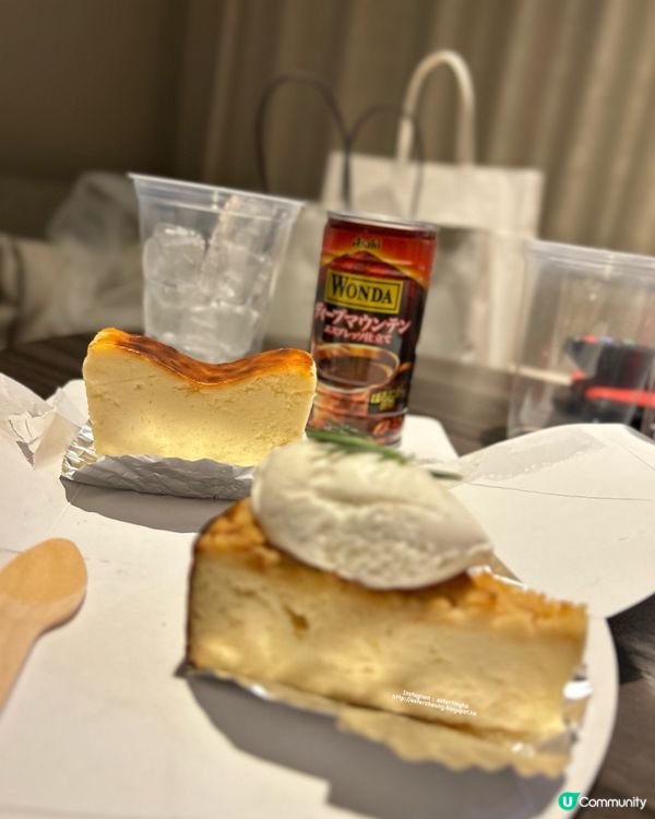 博多駅前深夜咖啡店 💕 必食芝士蛋糕 🍰