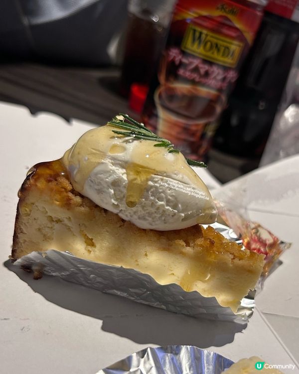 博多駅前深夜咖啡店 💕 必食芝士蛋糕 🍰