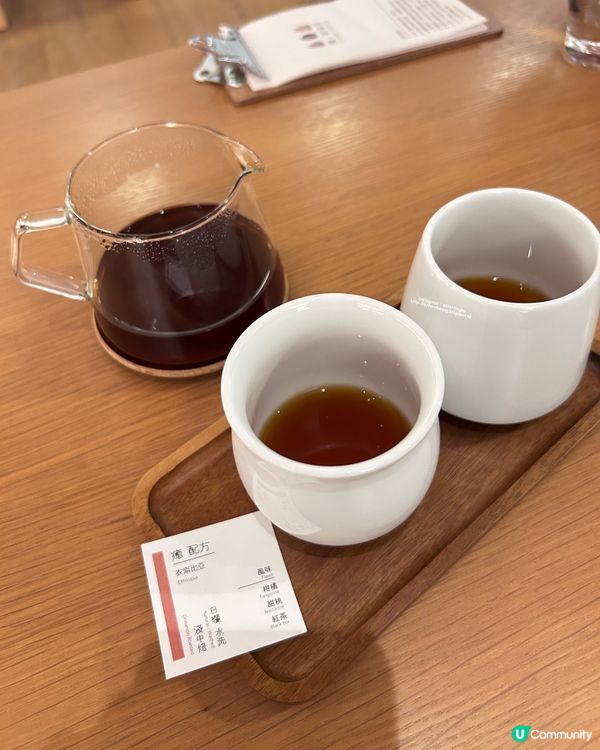 桃園藝文特區附近巷弄中的療癒咖啡店