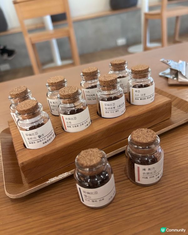 桃園藝文特區附近巷弄中的療癒咖啡店