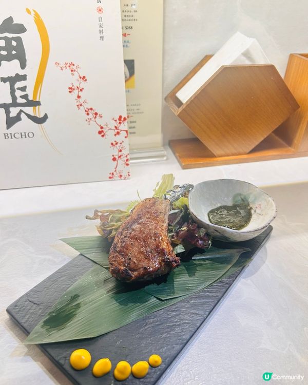 備長美食天堂！🤤✨