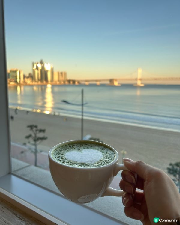 海灘🌊vs高樓🏙️，自由又活力！