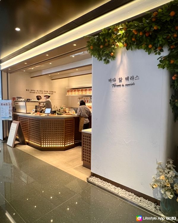 小清新韓式cafe 