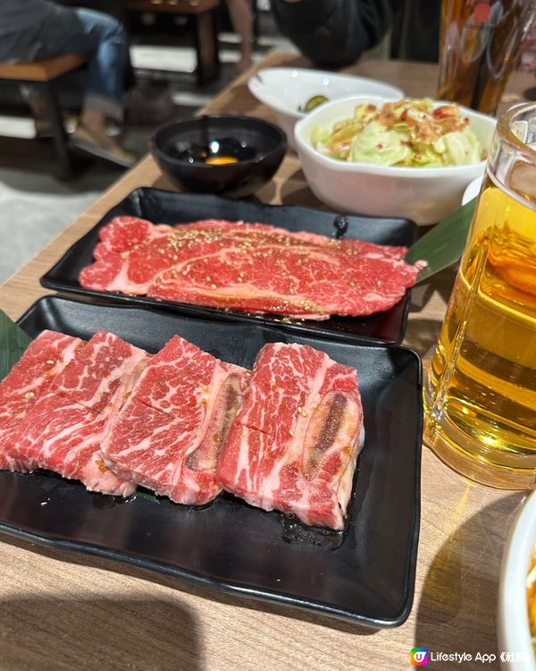 📍牛繁𓍼收藏高ᴄᴘ雙人日式燒肉套餐🇯🇵