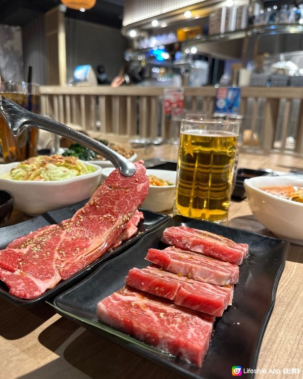 📍牛繁𓍼收藏高ᴄᴘ雙人日式燒肉套餐🇯🇵