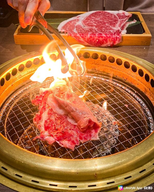 🥰頂級享受  🎌日本A5和牛燒肉放題🔥