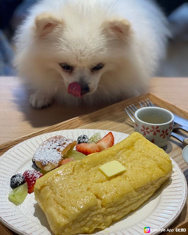 無野可以阻我食架