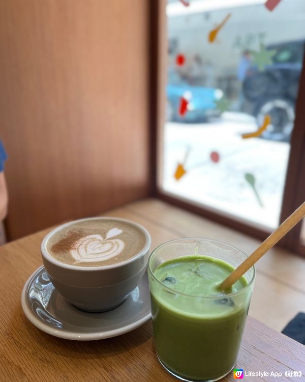 🐳抹茶Cafe打卡Cafe🐳