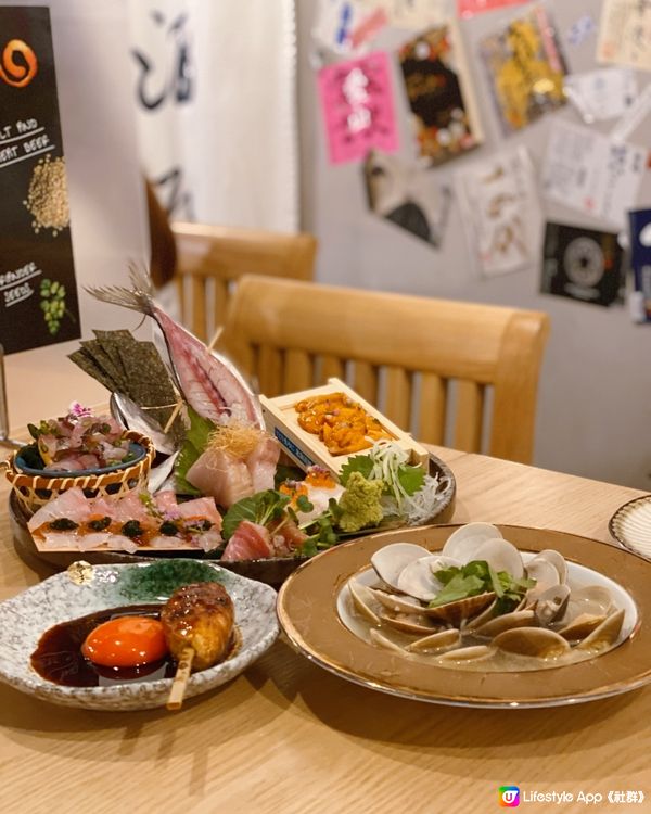 尖沙咀高質日本居酒屋🇯🇵