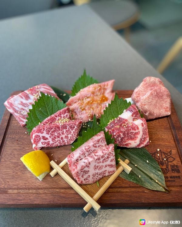 尖沙咀高質和牛燒肉✨