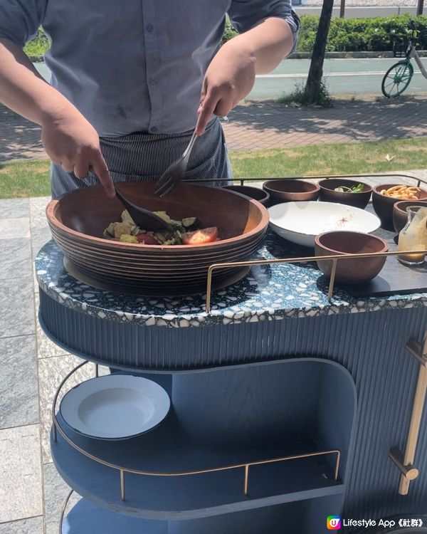 海景pet friendly 地中海餐廳