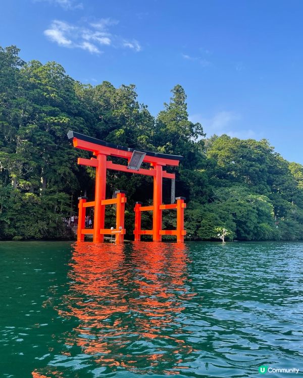 箱根，比價勝高的溫泉♨️旅館