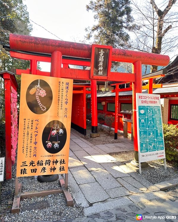 去神社⛩️參拜