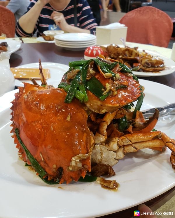 周末一家人去西貢食海鮮🦀🦞🦐🥂🍴🥢