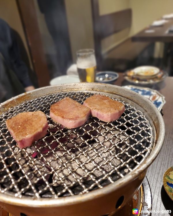輕井澤超高質炭火燒肉