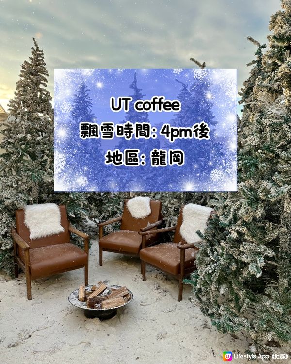 🎄深圳聖誕限定 打卡Cafe合集 (龍崗 & 福田)☃️