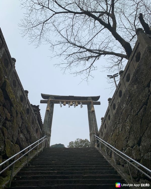 武雄神社⛩️