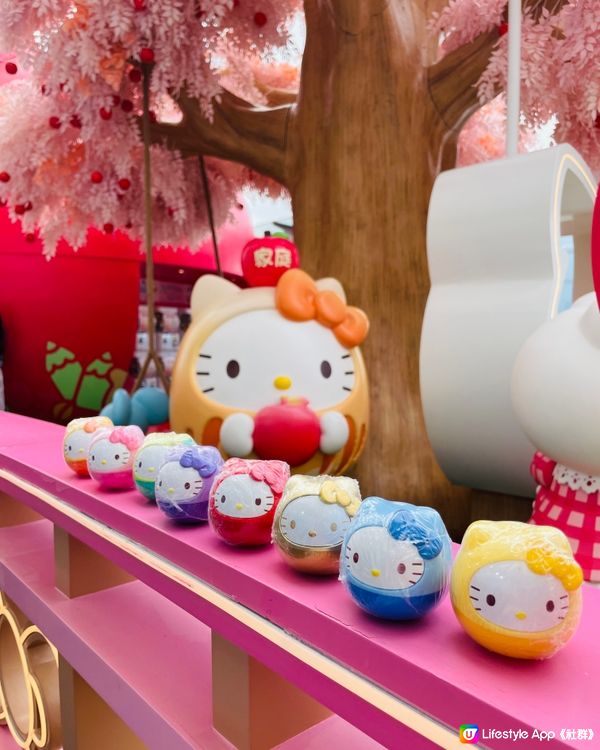 Hello Kitty 50 周年特別活動